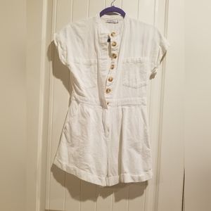 Toby Hear Ginger Romper